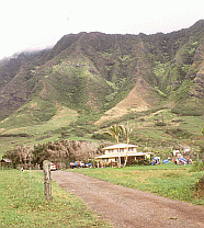 Kualoa Ranch Movie Site and Ranch Tour