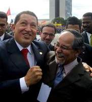 Chavez and Lula