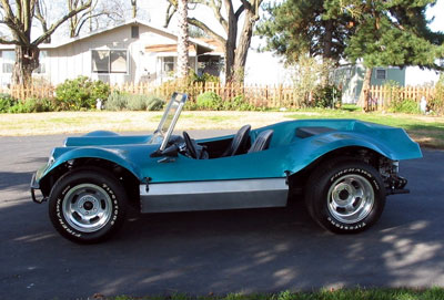 Bugetta dune buggy