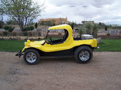 Bugetta dune buggy