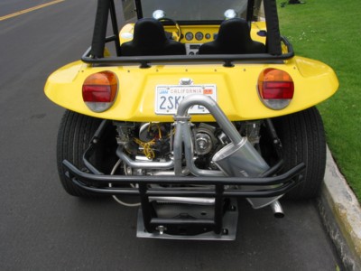 Bugetta dune buggy